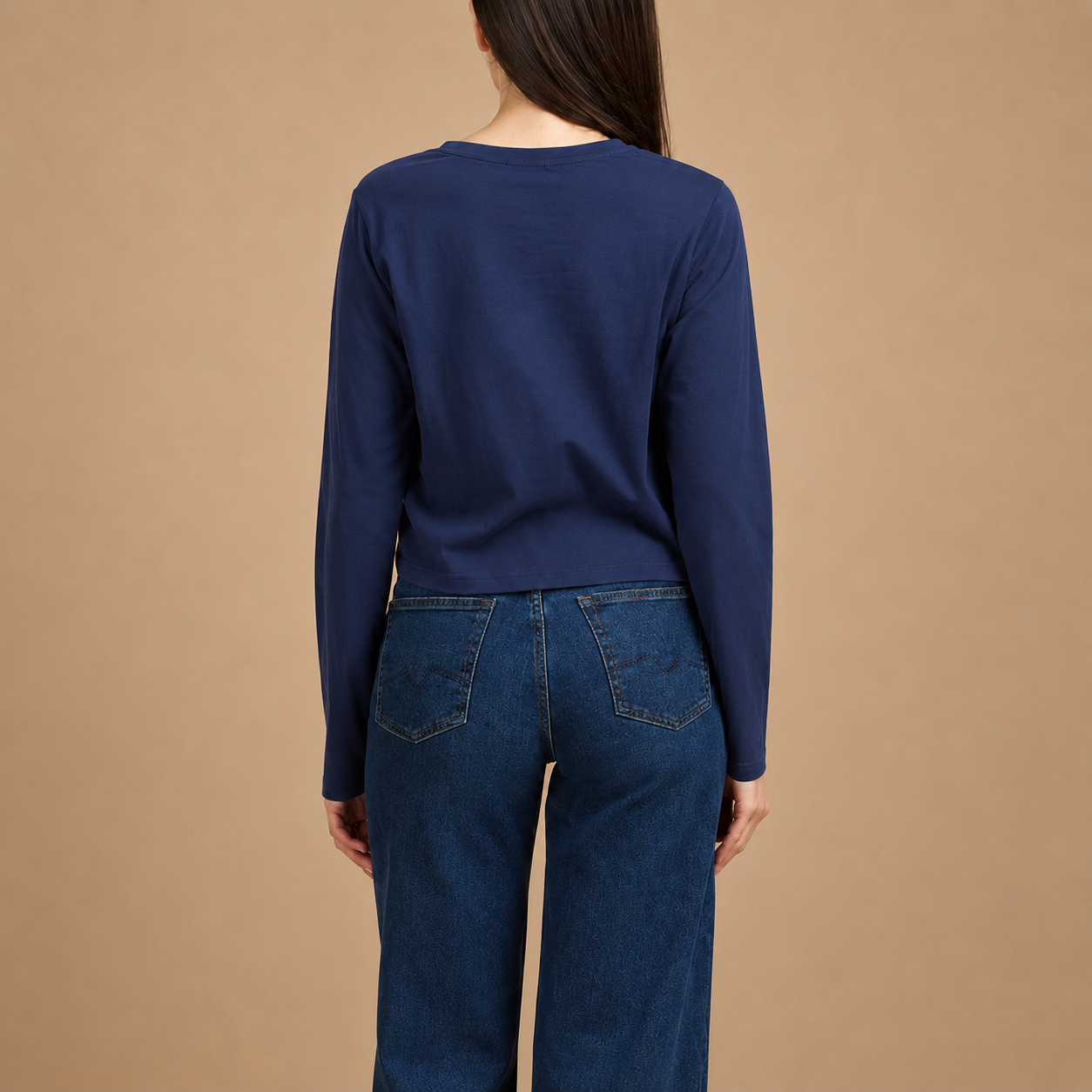 Splendid Louisa Long Sleeve Tee RM6K500