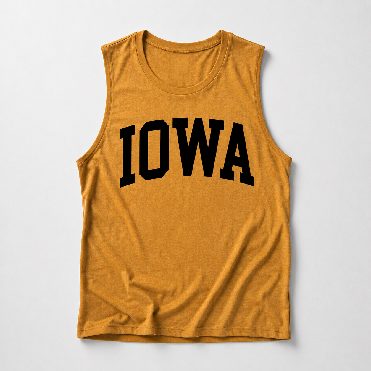 Catherine's Game Day Iowa Mineral Wash Tank