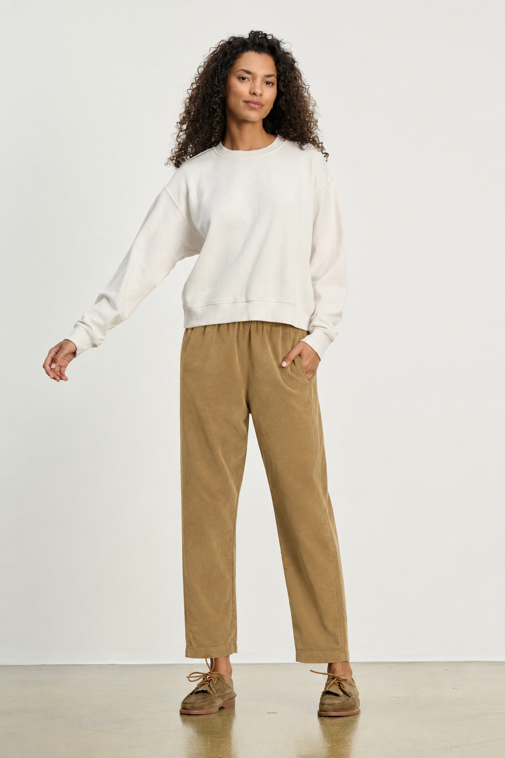 Velvet Laney Corduroy Pants