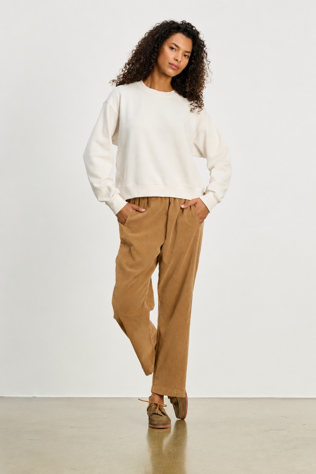 Velvet Laney Corduroy Pants