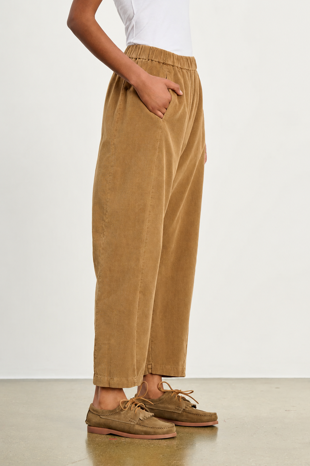 Velvet Laney Corduroy Pants