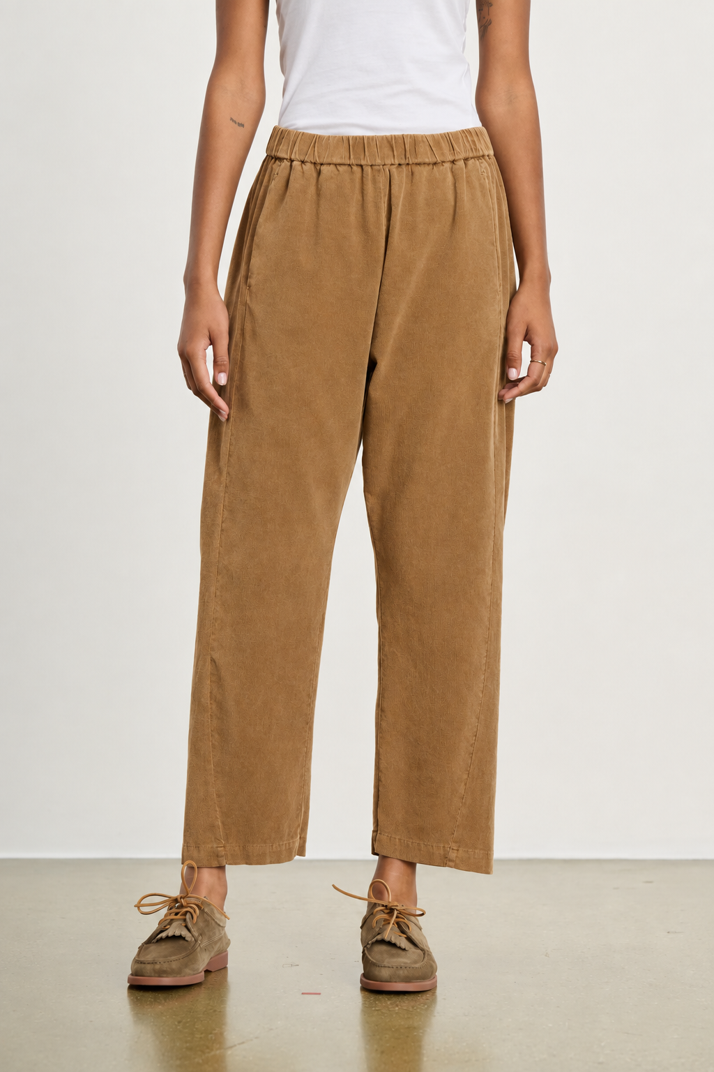Velvet Laney Corduroy Pants