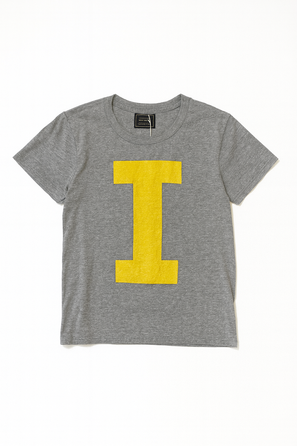 Retro Brand "I" Womens Cut Tee Shirt