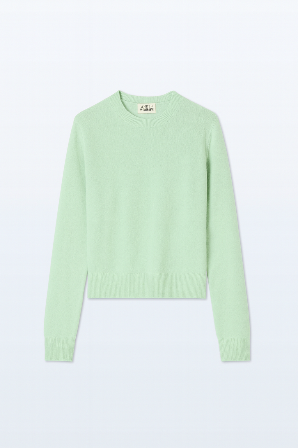White + Warren Cashmere Crewneck Sweater 21085