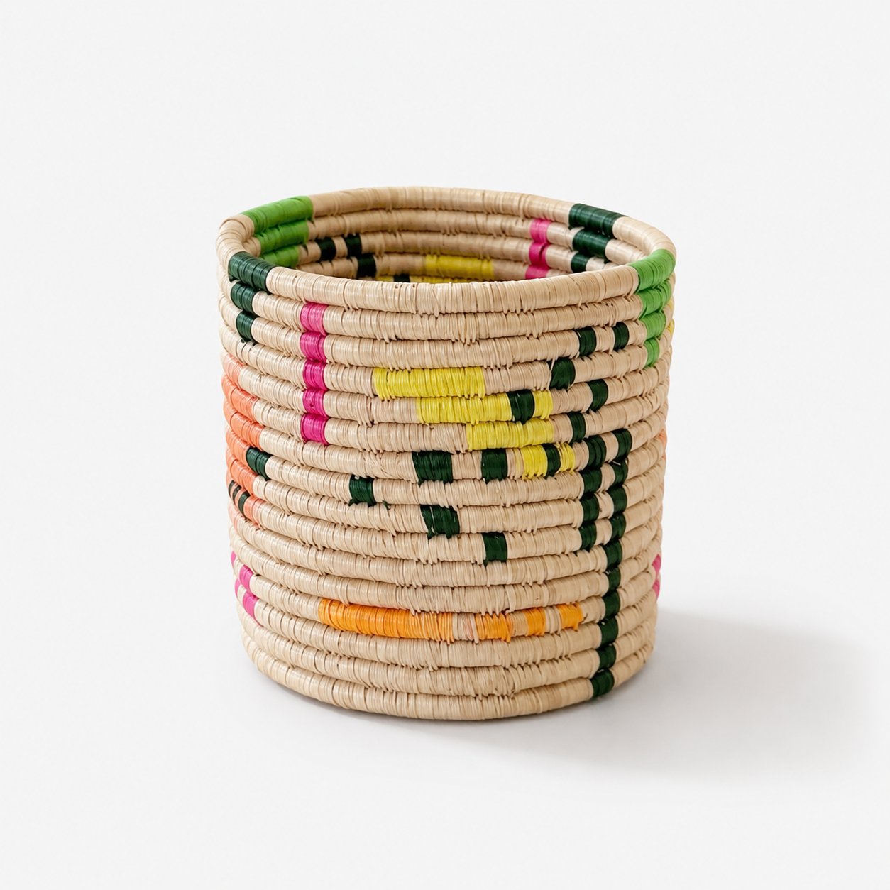 Amsha Storage Plant Baskets