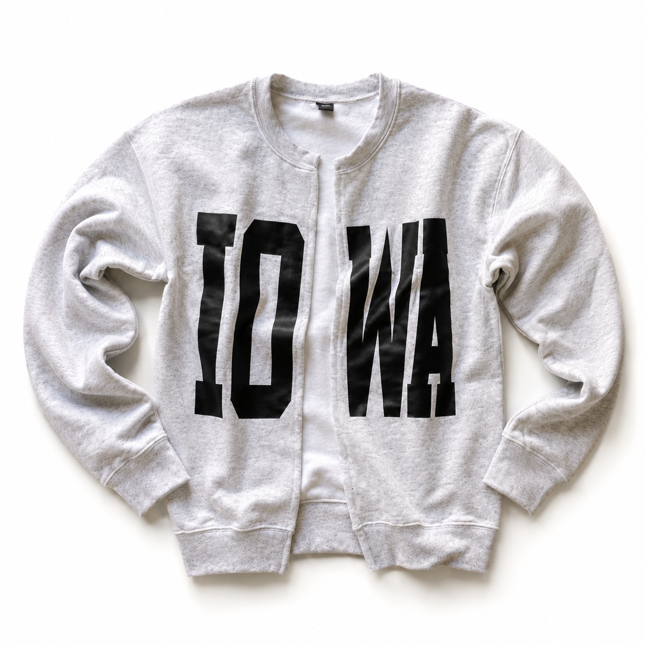 Catherine's Game Day Sweatshirt Cardigan