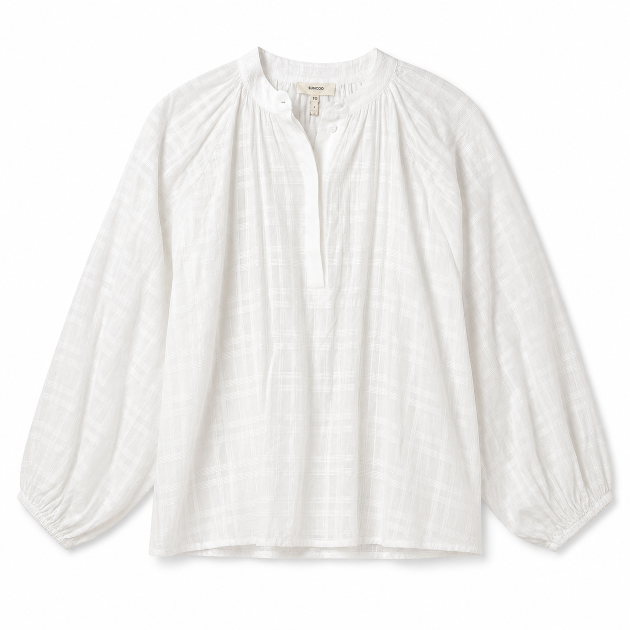 SUNCOO Lamour Blouse
