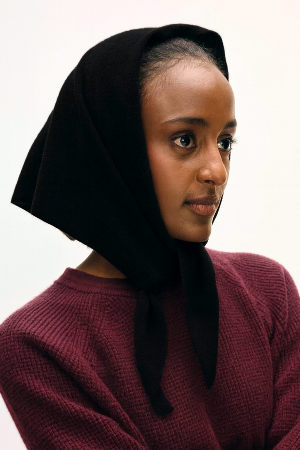 White + Warren Cashmere Neckerchief 20594