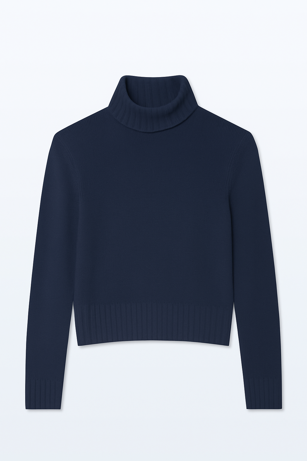 White + Warren Cashmere Featherweight Turtleneck 21372