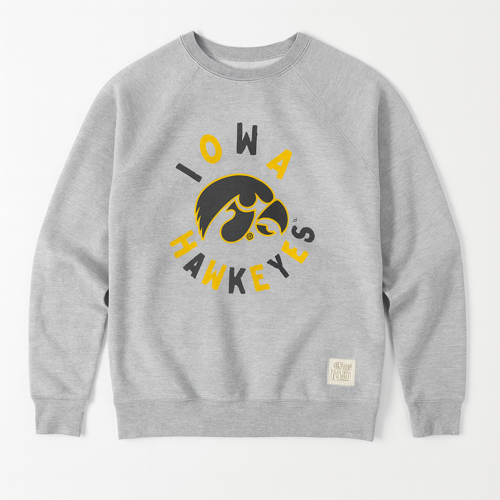 Retro Brand Tigerhawk Softee Sweatshirt