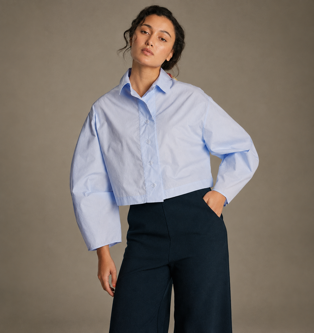 Chie Mihara Buki Shirt in Organic Cotton