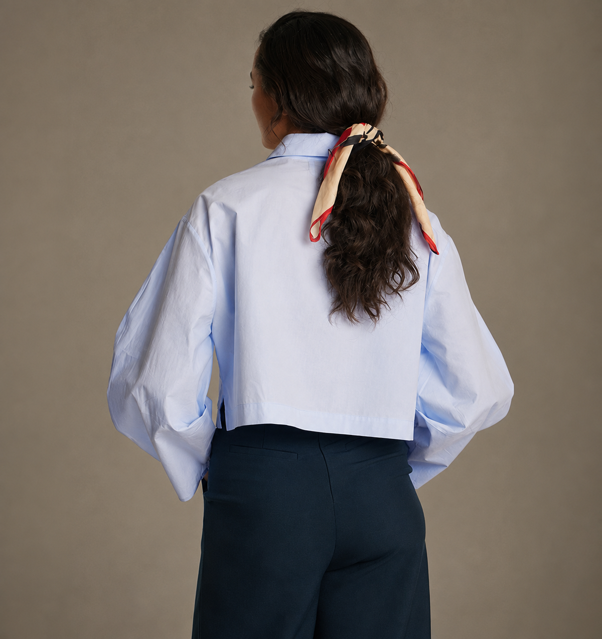 Chie Mihara Buki Shirt in Organic Cotton
