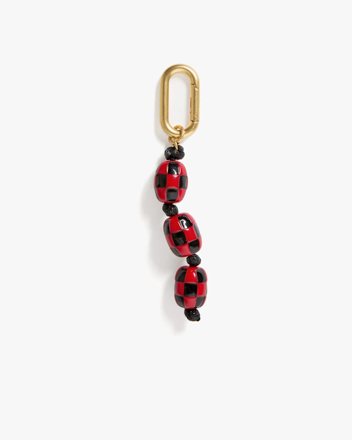 Clare V. Checker Fob CVS 1000527