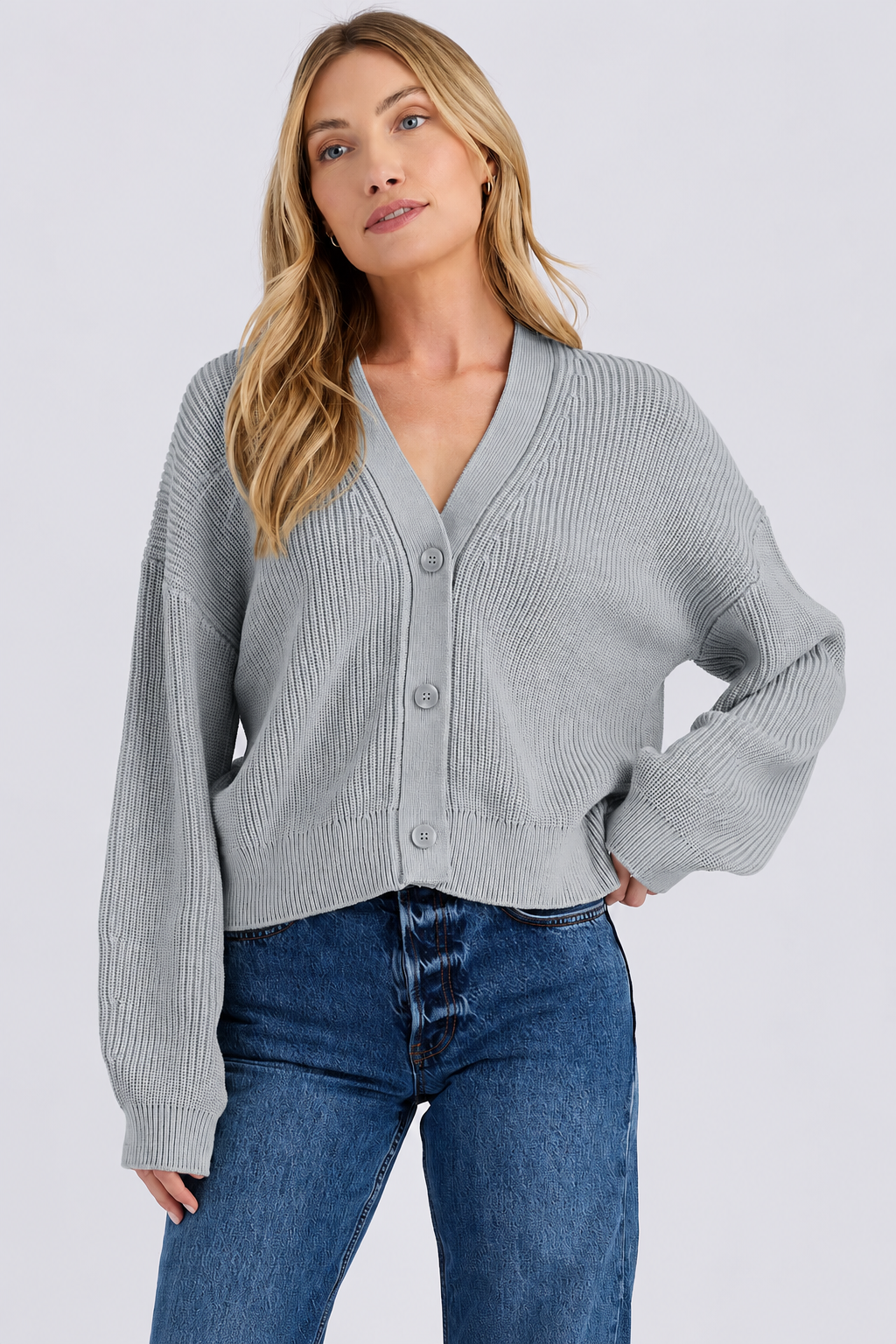 Stitches + Stripes Priya Cardigan