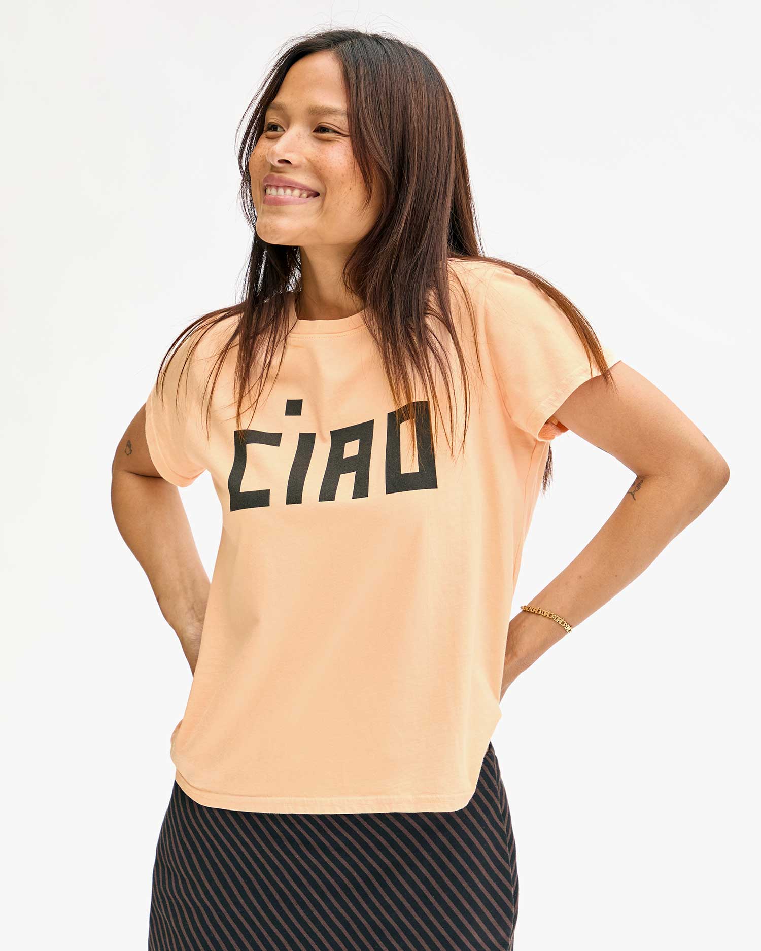 Clare V Classic Tee AP-TT-IT-100103