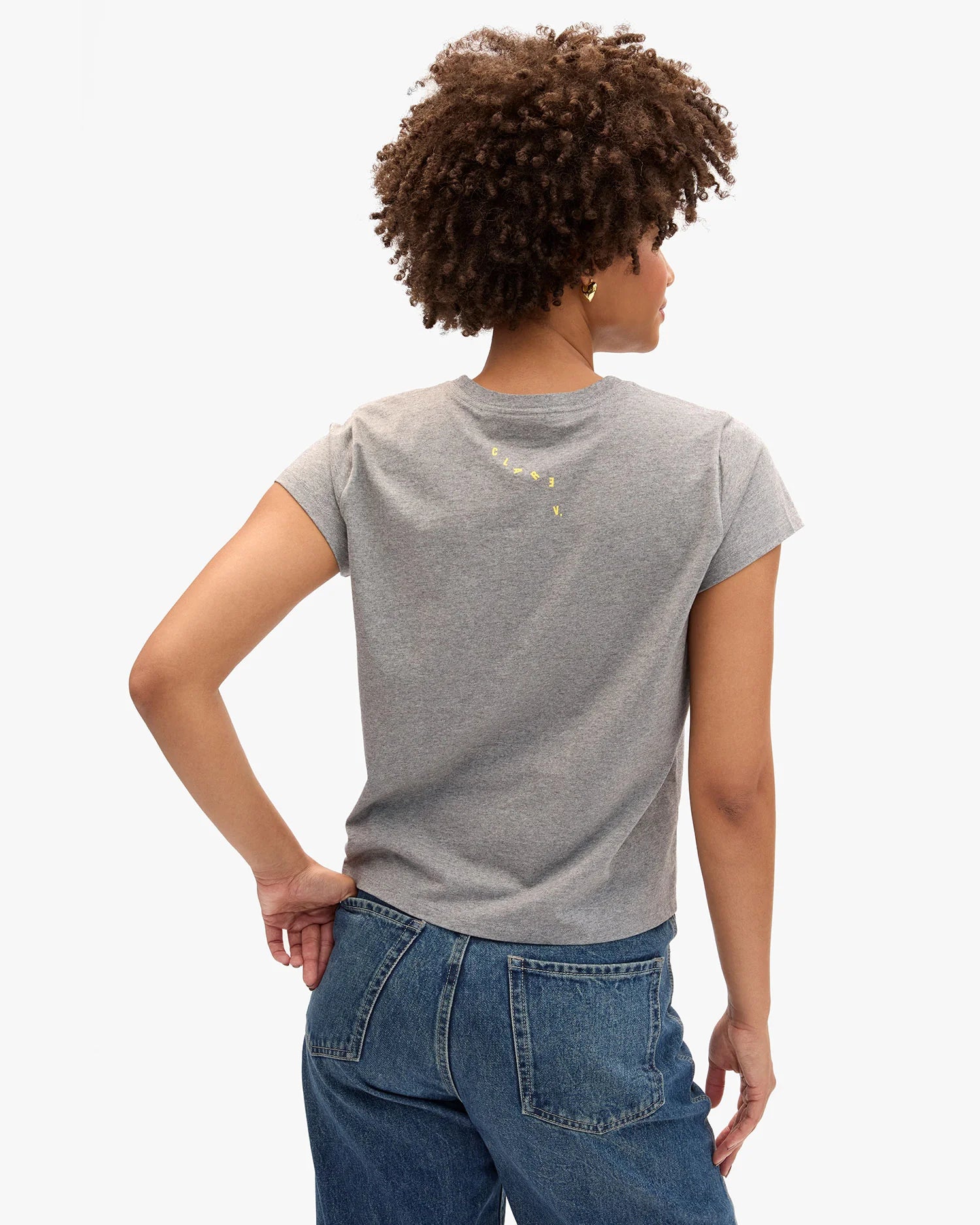 Clare V. Liberez les Sardines Classic Tee