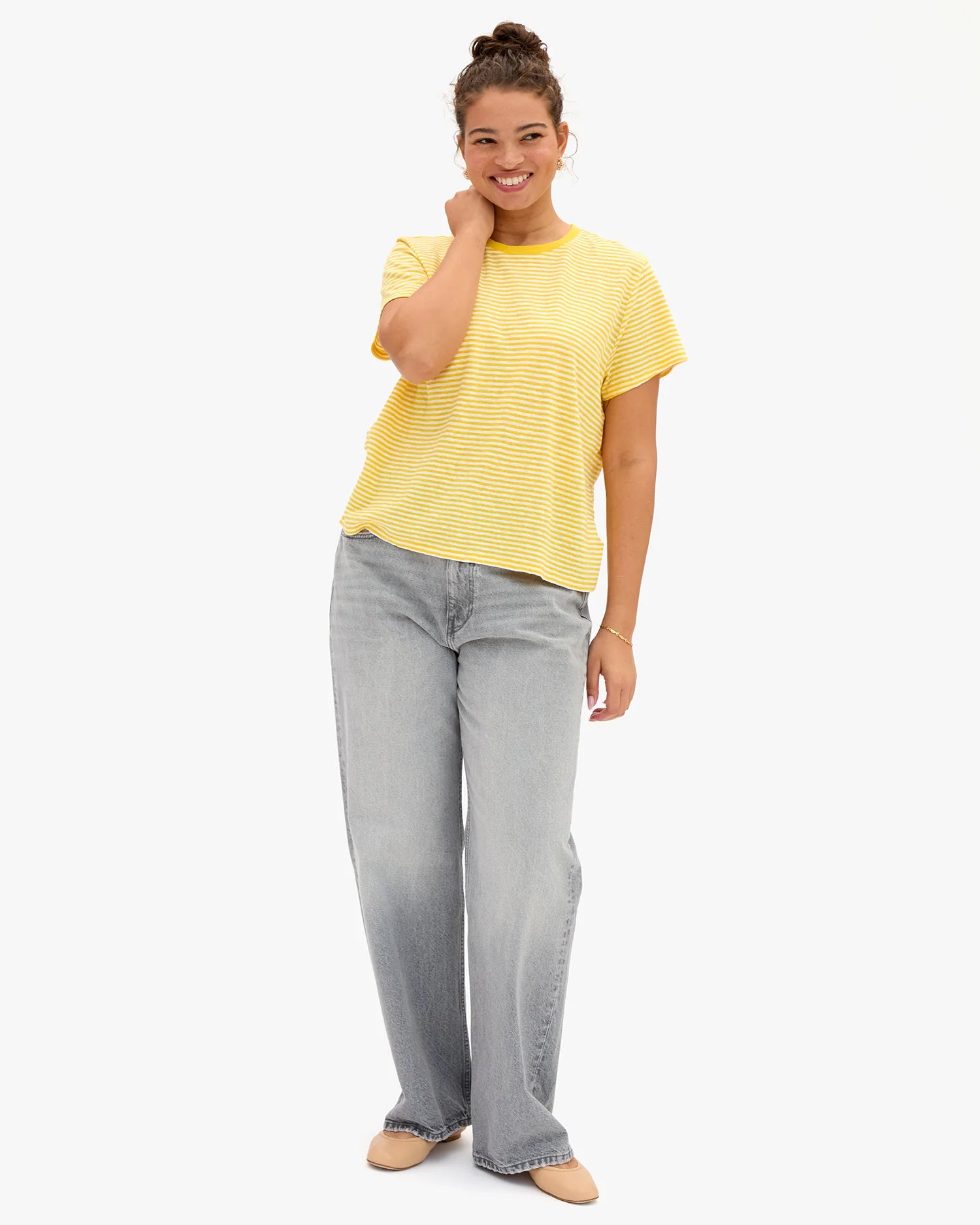 Clare V. Classic Tee 1000663