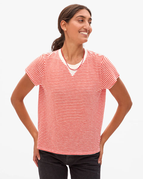 Clare V. Classic Tee CVA 1000671