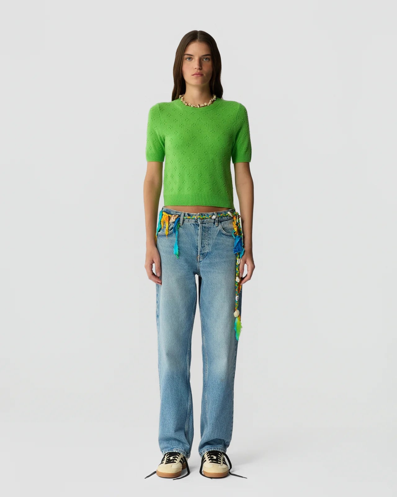 Guest in Residence Compass Sweater Tee