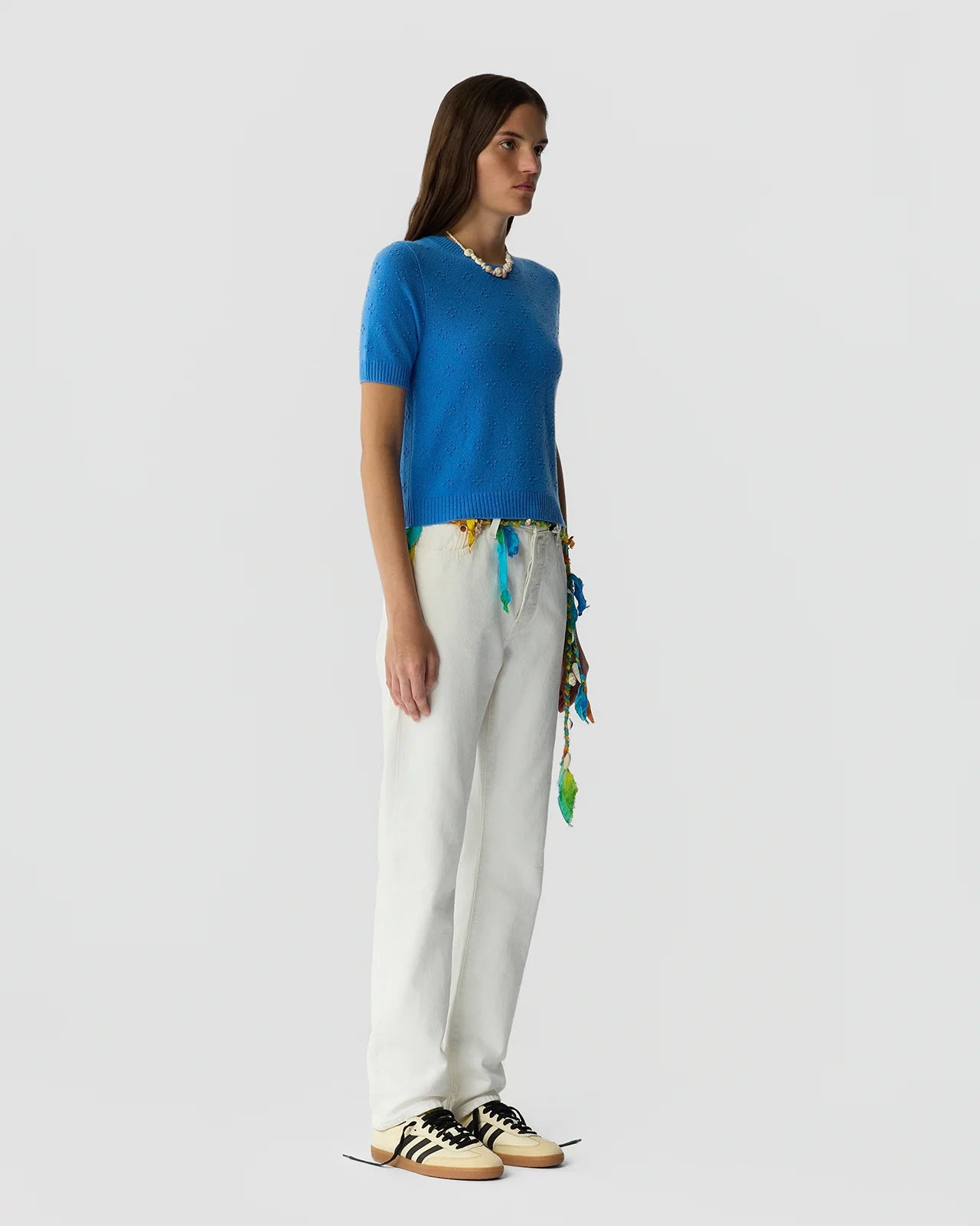 Guest in Residence Compass Sweater Tee