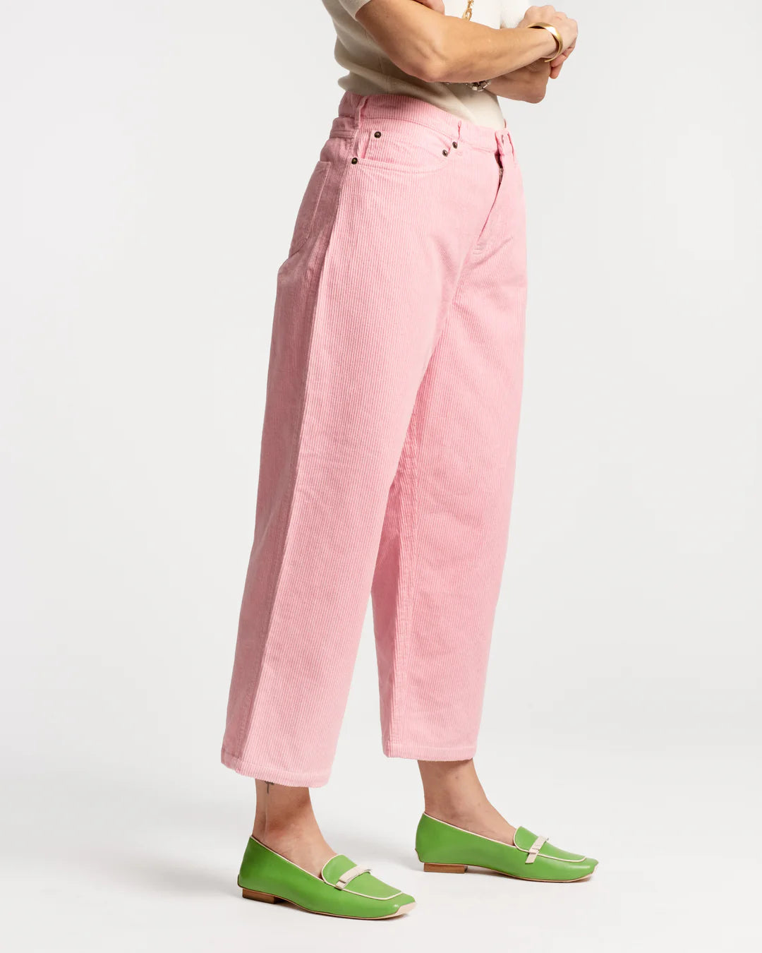 Frances Valentine Jane Corduroy Pants