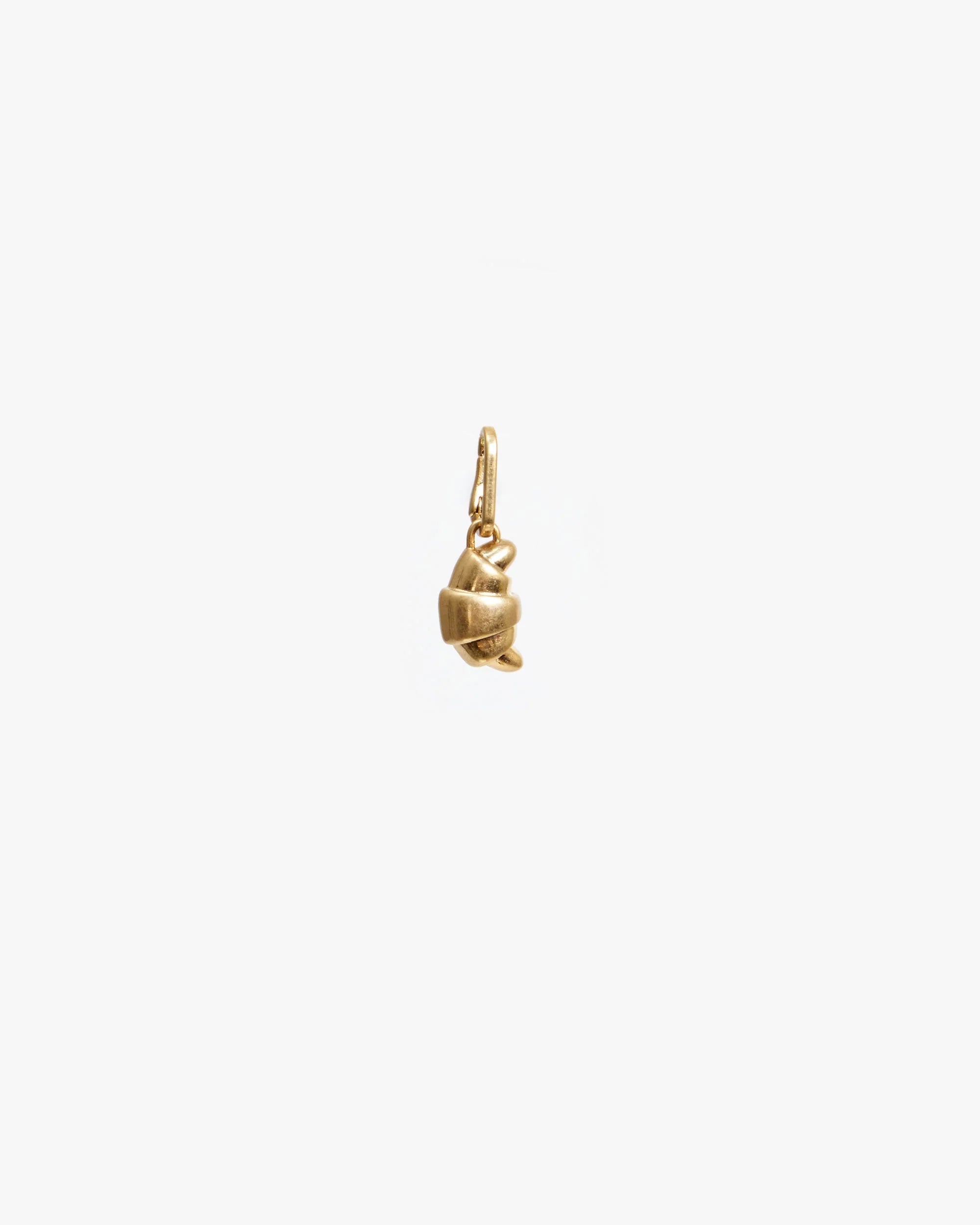 Clare V. Croissant Charm JW-CH-HM-100066