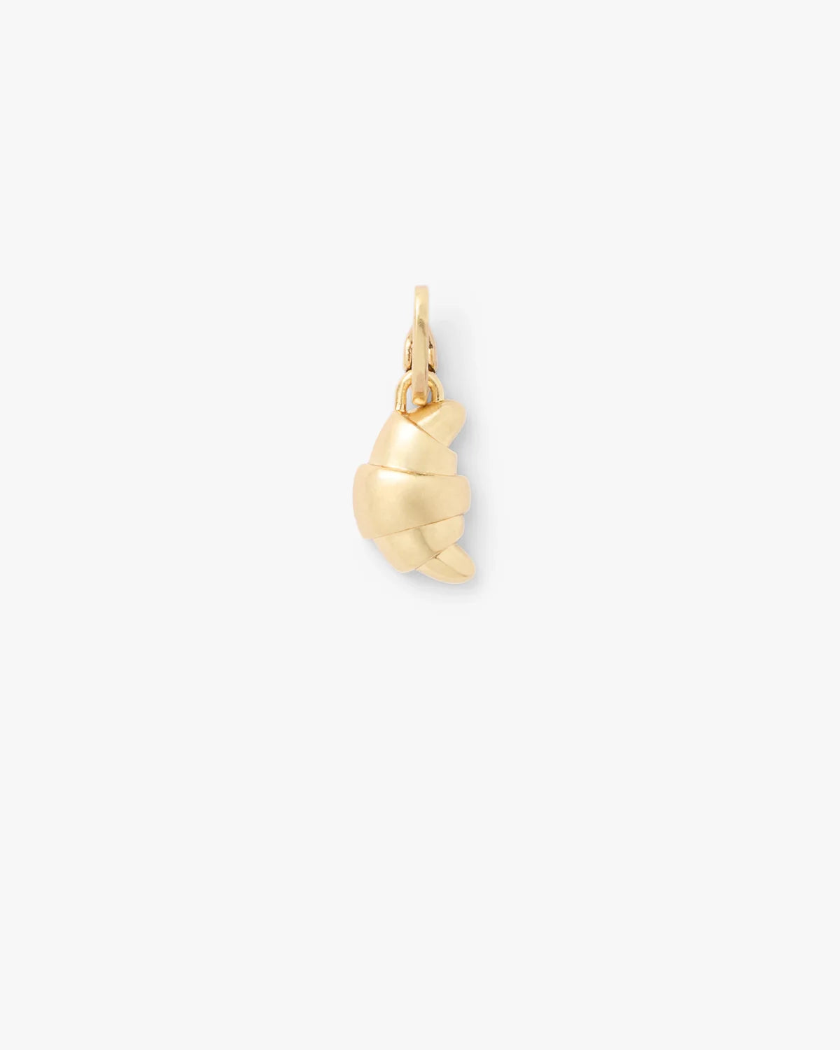 Clare V. Croissant Charm 100066