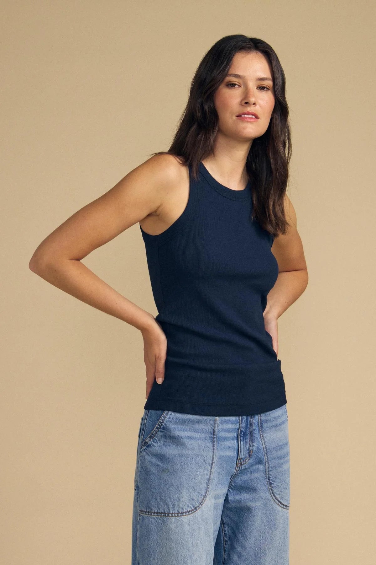 Velvet Cruz Tank Top CRUZ05