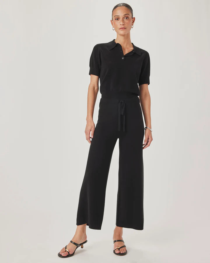 Splendid Christa Crop Sweater Pant RS6A130