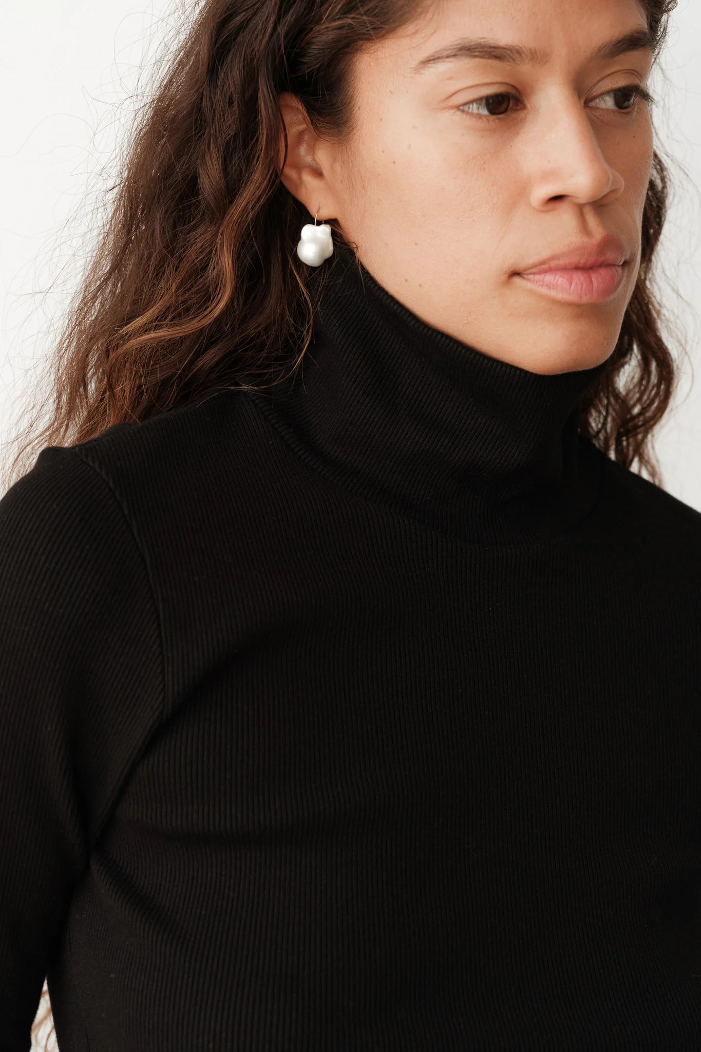 DONNI. The Rib Turtleneck 1004015