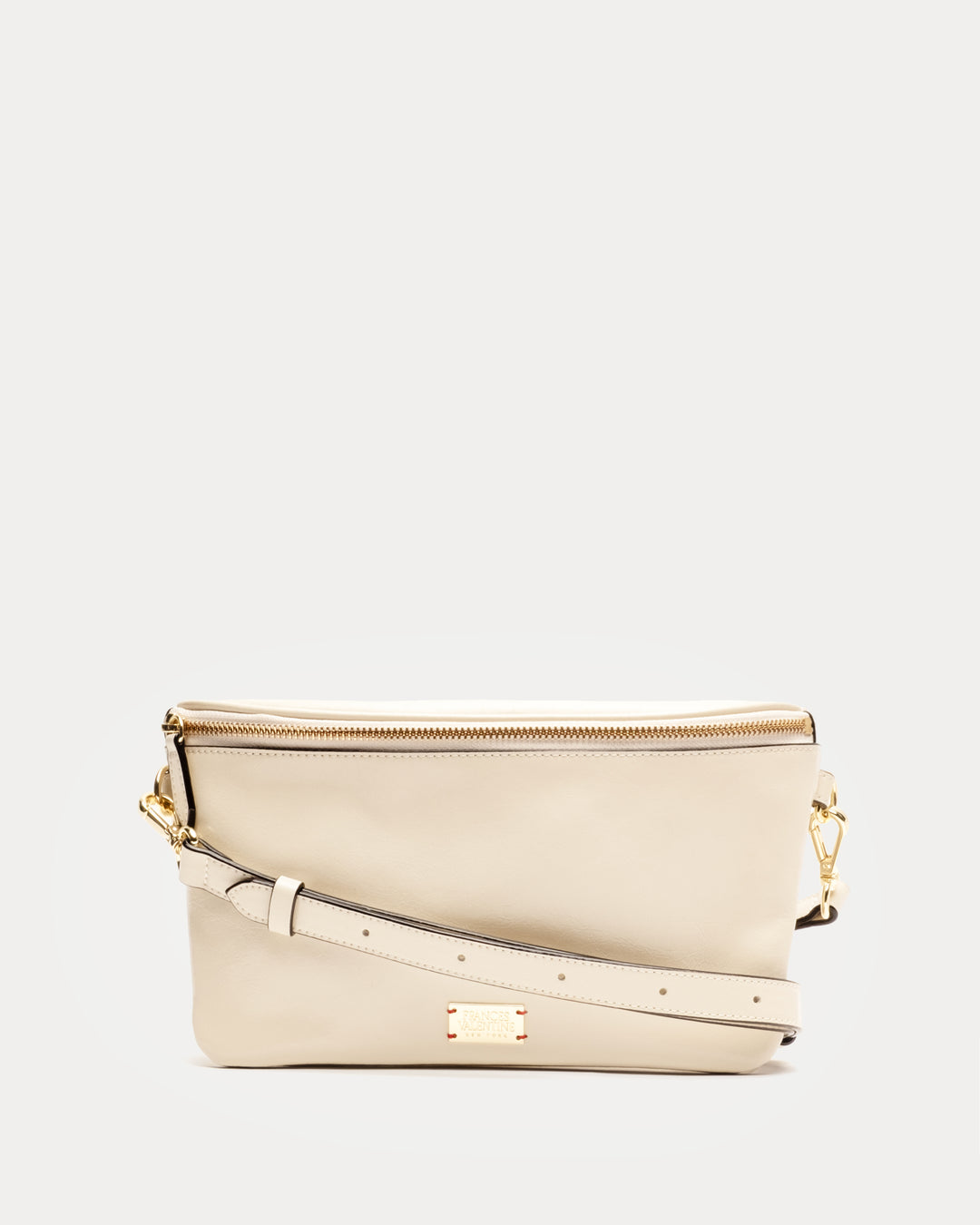 Frances Valentine Billie Sling Crinkled Leather