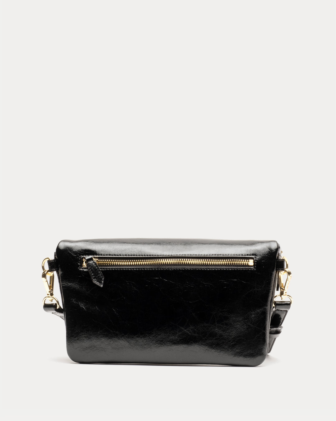 Frances Valentine Billie Sling Crinkled Leather