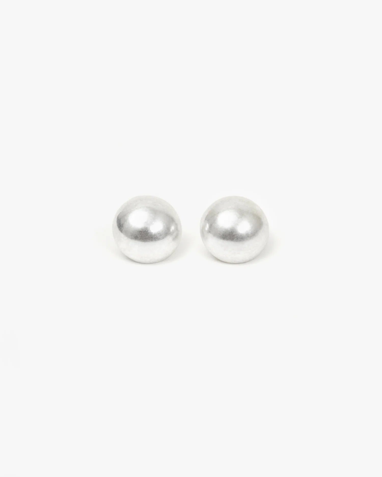 Clare V. Dome Stud Earrings JW-ER-EA 100067