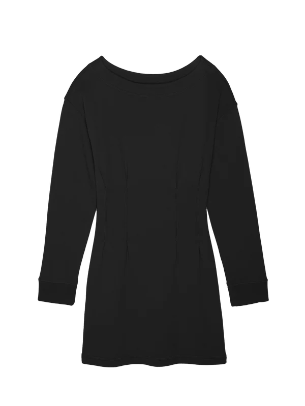 Nation LTD Ronni Sweatshirt Dress 5404