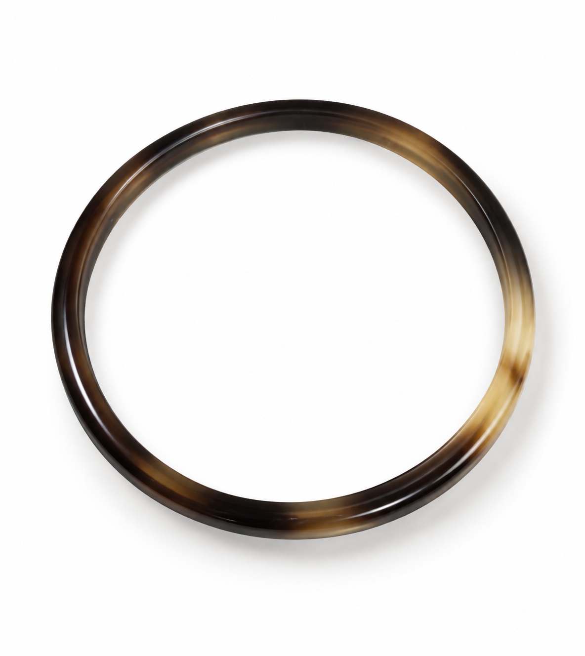 VIVO Natural Horn Thin Bangle CTB072