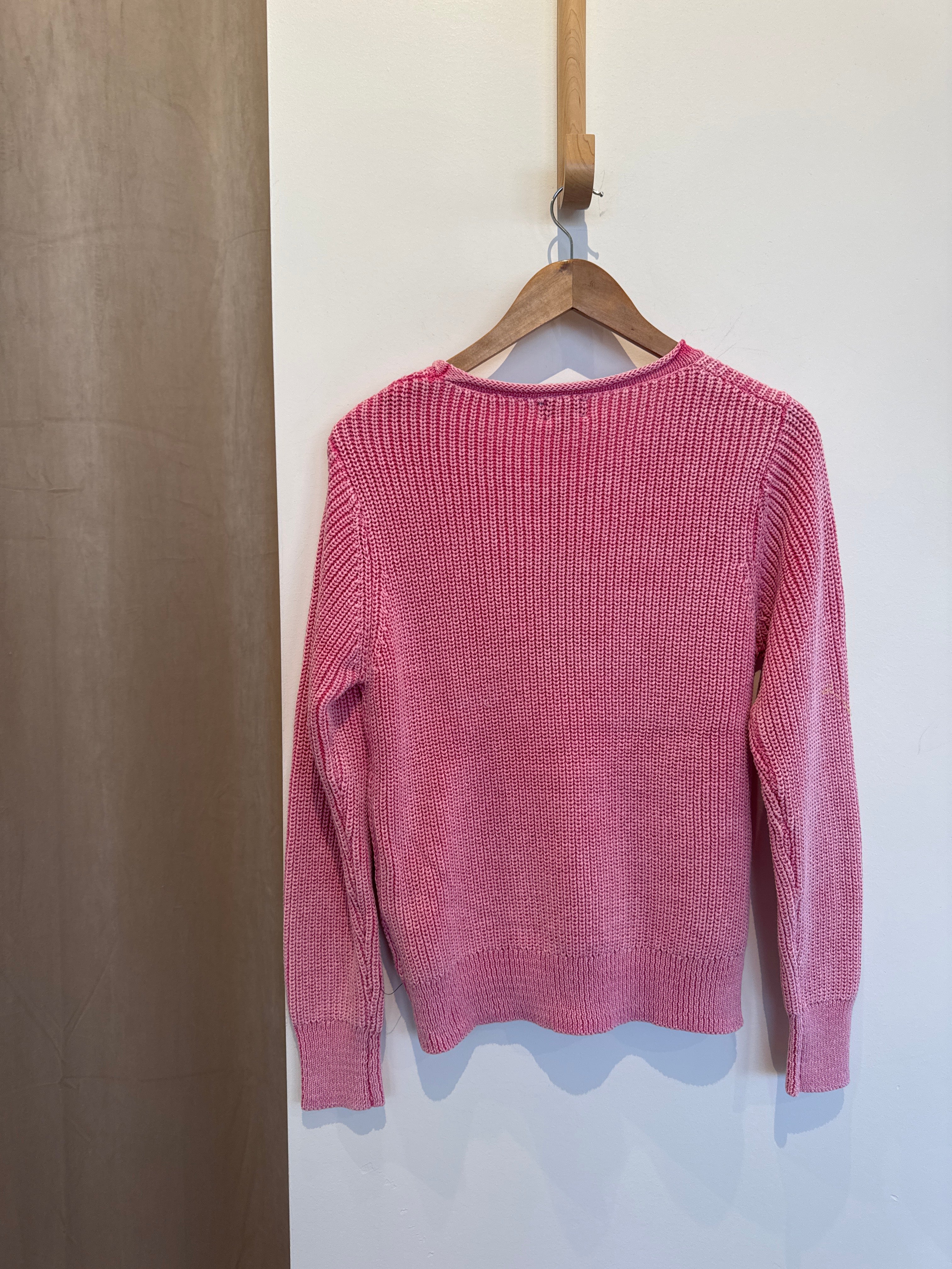 Line the Label Lettie Cotton Crewneck 6134