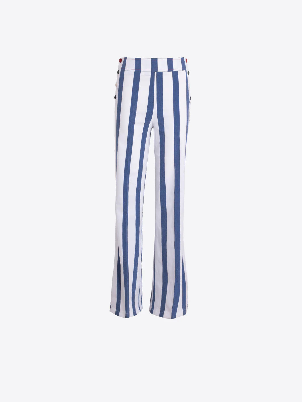 Vilagallo Striped Trousers 33583