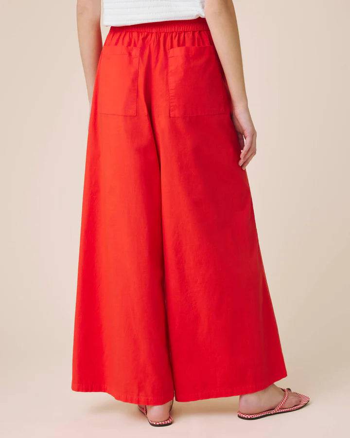 Splendid Mallory Poplin Pant RM6C700