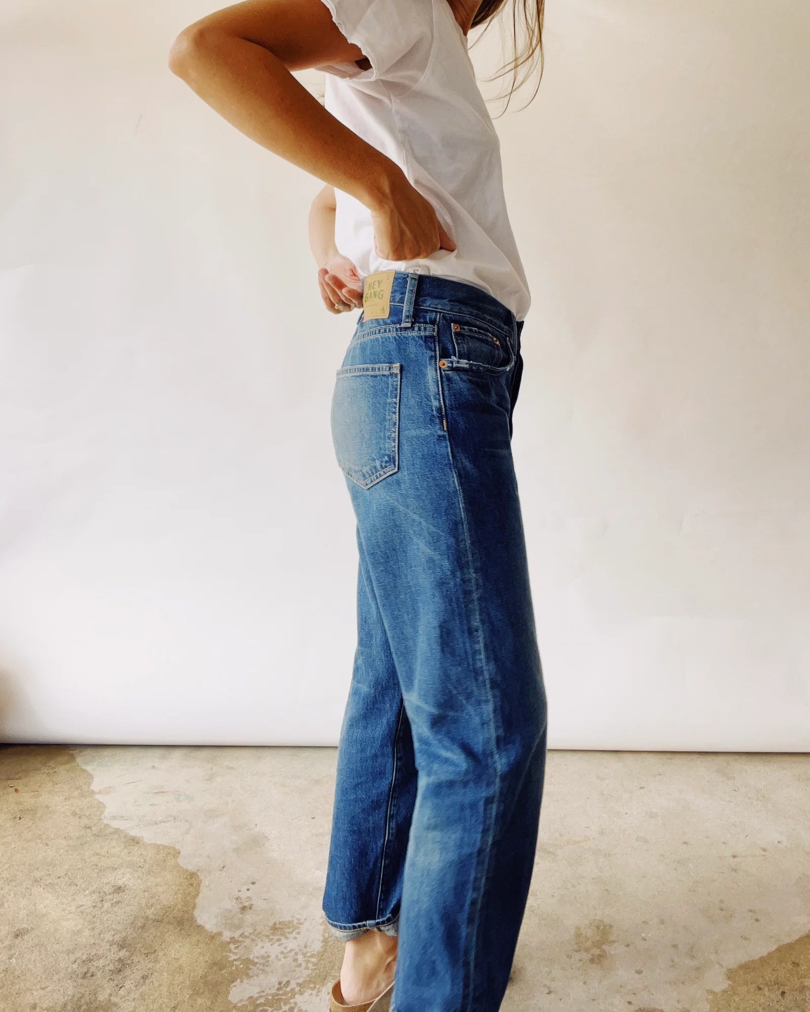 HEY GANG The Loose Crop