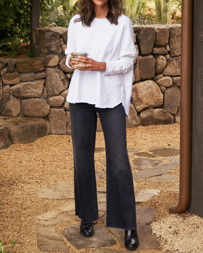 Frank and Eileen East Galway 1981 Wide-Leg Jean