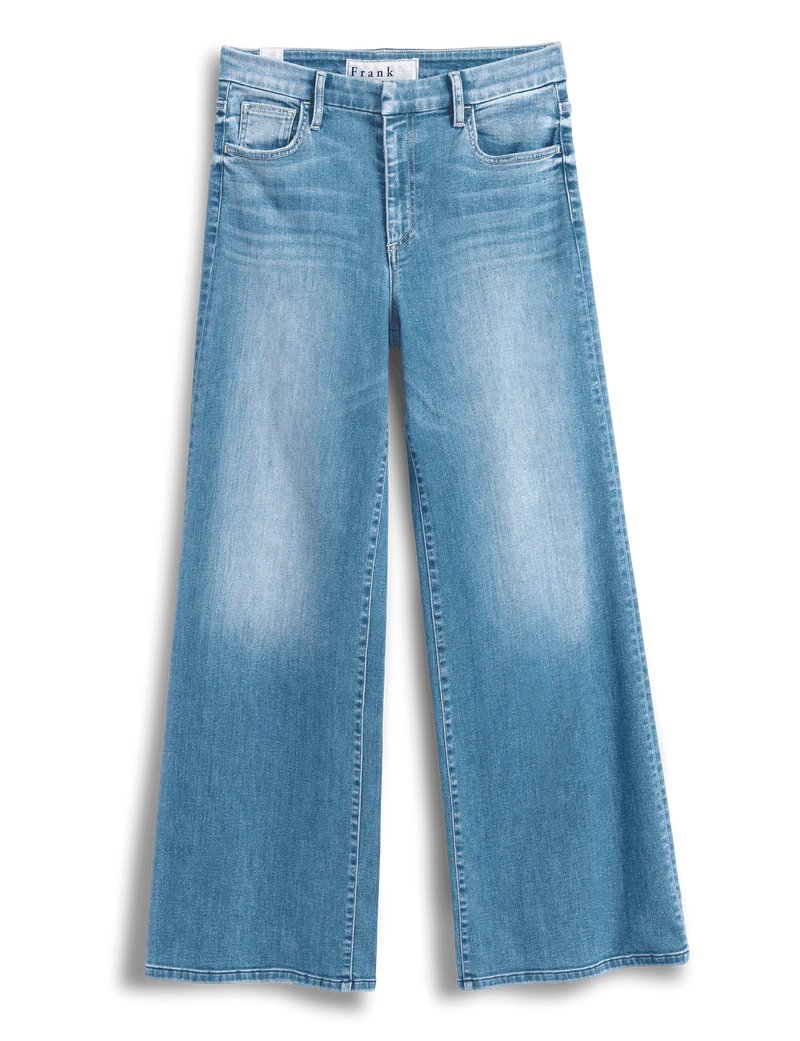 Frank and Eileen Galway 32" Wide Leg Jean