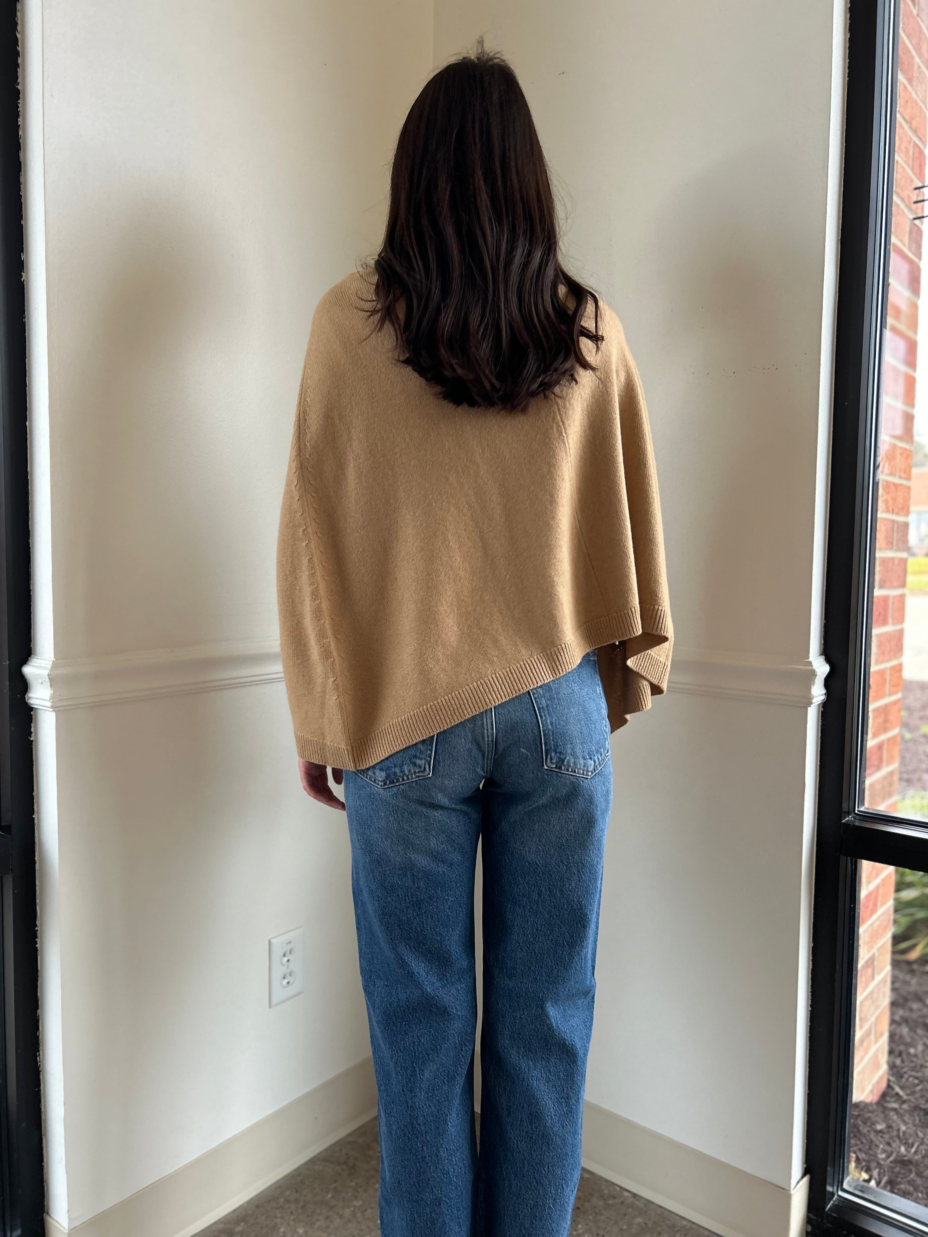 Lisa Yang Ruth Cashmere Poncho