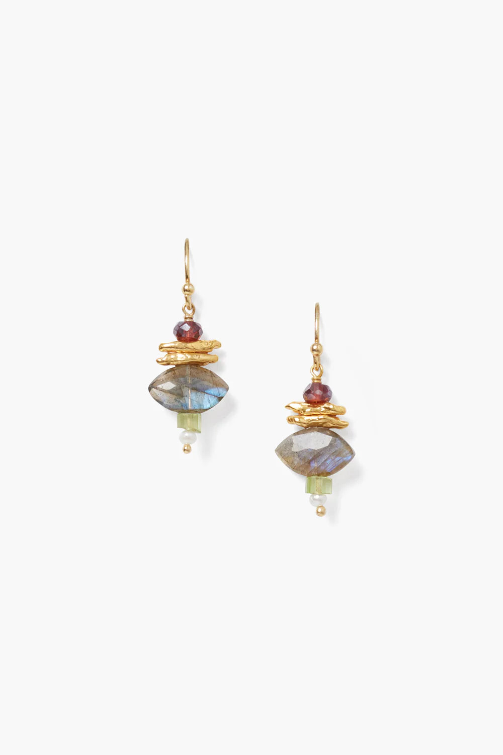 Chan Luu Lisbeth Drop Earrings EG-5694