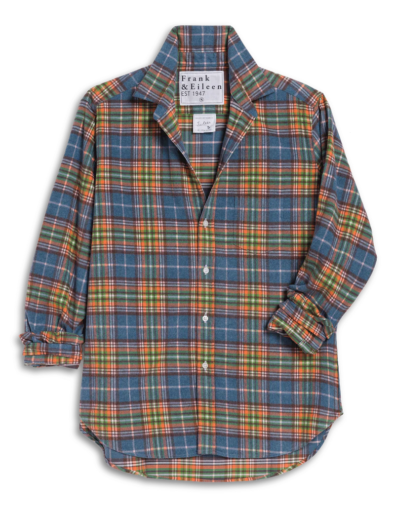 Frank & Eileen Eileen Relaxed Button-Up Shirt