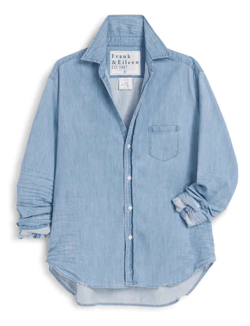 Frank & Eileen Eileen Relaxed Button-Up Shirt