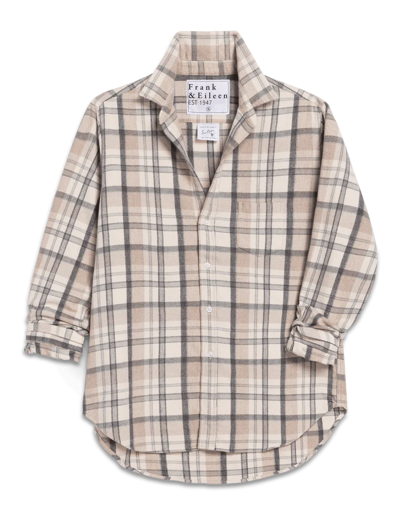 Frank & Eileen Eileen Relaxed Button Up Shirt
