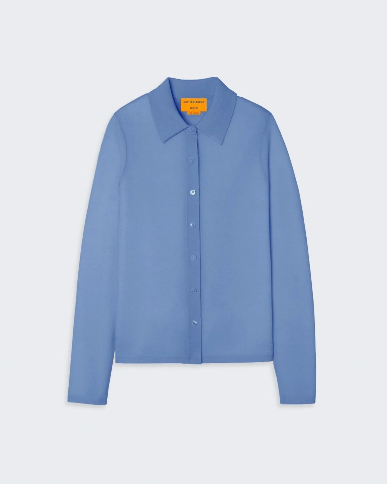 Guest in Residence Elle Cashmere Shirt W11811JF