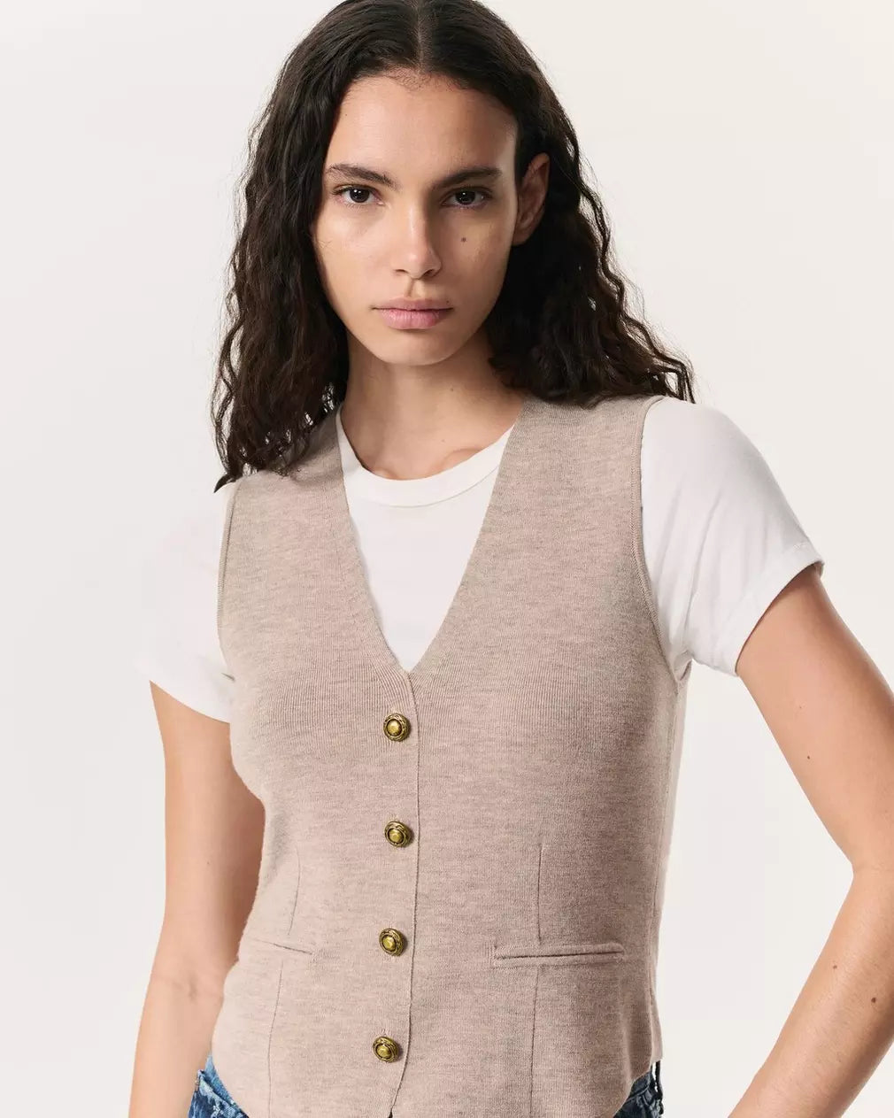 Rag & Bone Ella Vest