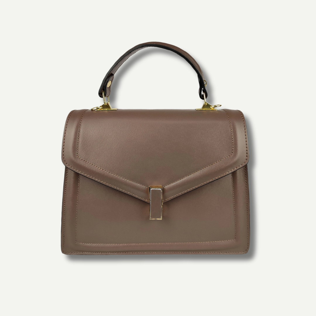 Italian Leather Collection The Jackie Bag