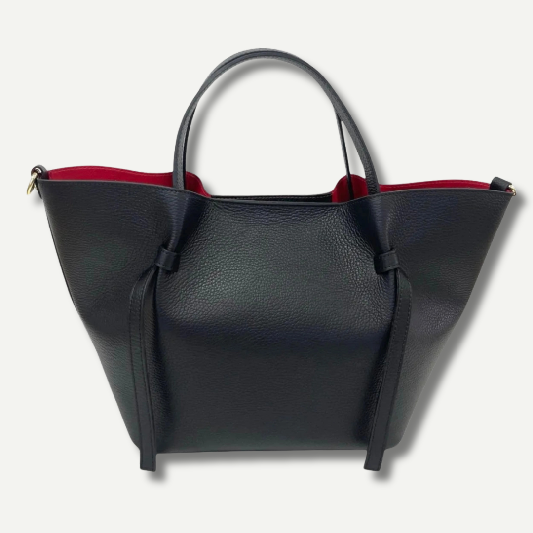 Italian Leather Collection The Florence Tote